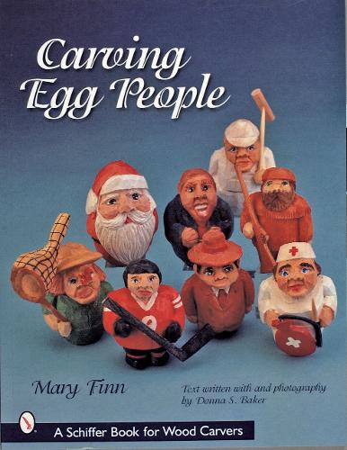 Carving Egg Pele (Paperback)