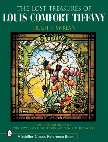 The Lamps of Louis Comfort Tiffany