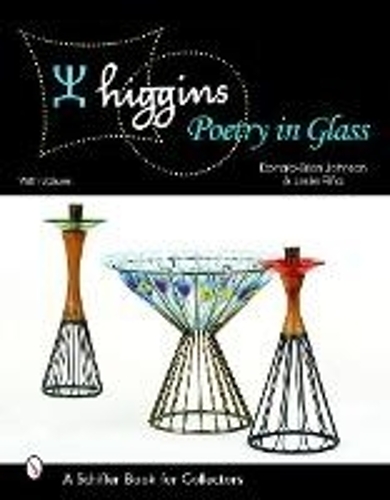 Higgins: Poetry in Glass (Hardback)