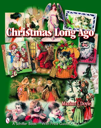 Christmas Long Ago by Marian I. Doyle | Waterstones