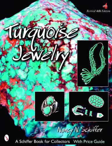 Turquoise Jewelry (Paperback)