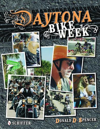 Daytona Bike Week (Hardback)