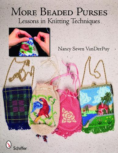 More Beaded Purses: Lessons in Knitting Techniques (Paperback)
