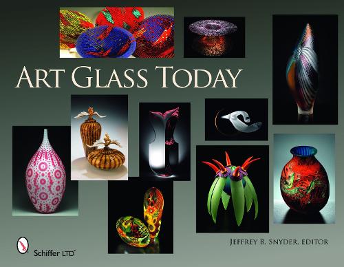 Art Glass Today (Hardback)
