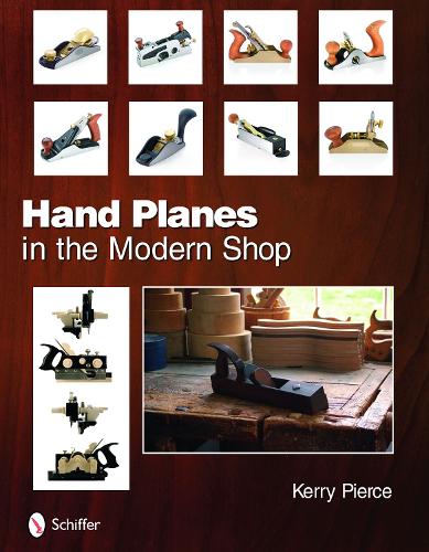 Hand Planes in the Modern (Hardback)