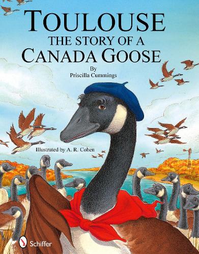 Toulouse: The Story of a Canada Goose (Hardback)