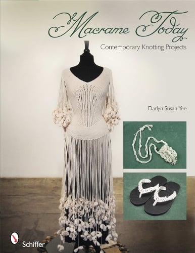 Schiffer Publishing Ltd Macrame Today