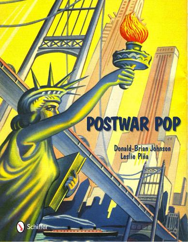 Ptwar P: Memorabilia of the Mid-20th Century (Hardback)