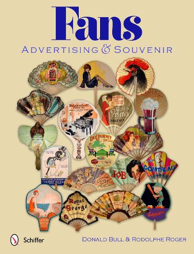 Fans: Advertising and Souvenir (Hardback)