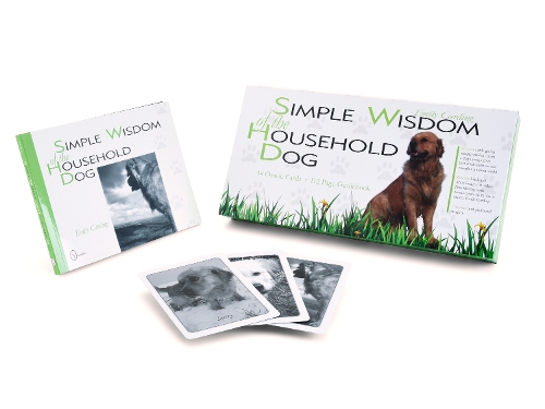 Simple Wisdom of the Household Dog: An Oracle (Paperback)