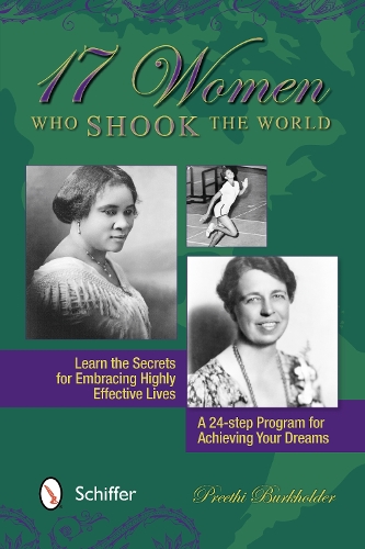 17 Women Who Shook the World (Paperback)