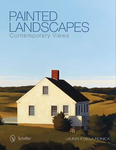 Painted Landscapes: Contemporary Views (Hardback)