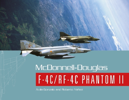 McDonnell-Douglas F-4C/RF-4C Phantom II (Paperback)