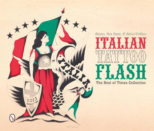Italian Tattoo Flash: The Best of Times Collection (Hardback)