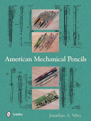 Cover American Mechanical Pencils