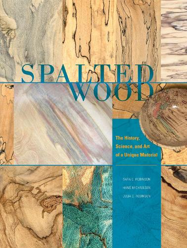 Spalted Wood (Hardback)
