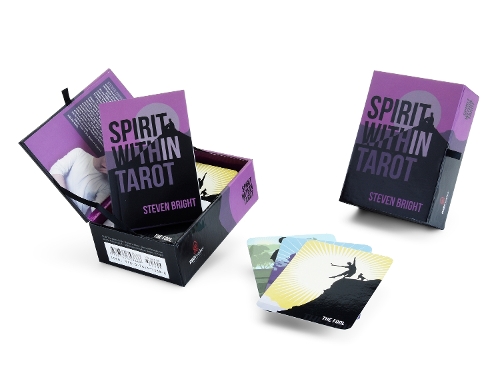 Cover Spirit Within Tarot