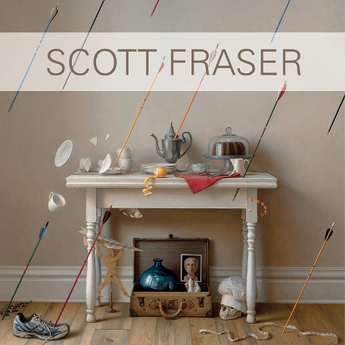 Cover Scott Fraser: Selected Works