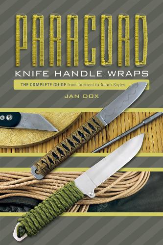 Cover Paracord Knife Handle Wraps: The Complete Guide, from Tactical to Asian Styles