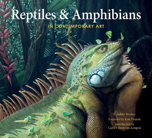 Cover Reptiles & Amphibians in Contemporary Art