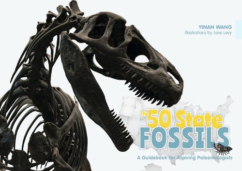 The 50 State Fossils (Hardback)