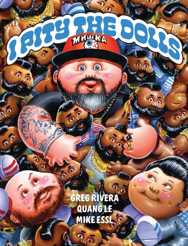 I Pity the Dolls (Hardback)