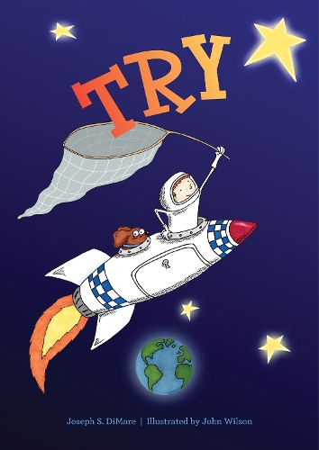 Try: Building Confidence for Children (Hardback)