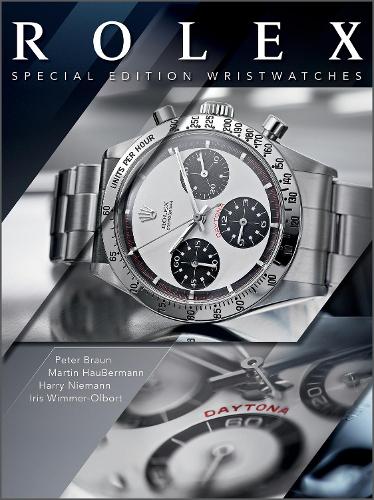Rolex: Special-Edition Wristwatches (Hardback)