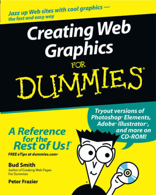 Creating Web Graphics For Dummies (Paperback)