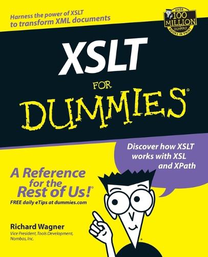 XSLT For Dummies (Paperback)