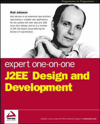 Expert One-on-one J2EE Design and Development (Paperback)