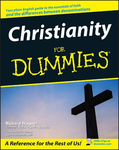 Christianity For Dummies - Richard Wagner