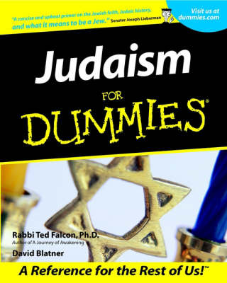 Judaism For Dummies (Paperback)