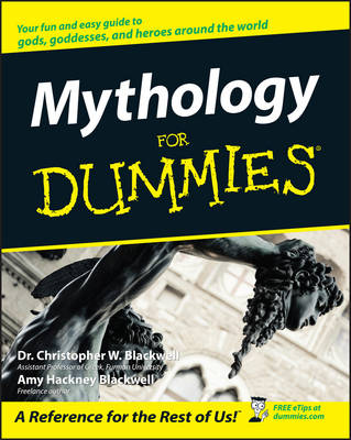 Mythology for Dummies - For dummies (Paperback)
