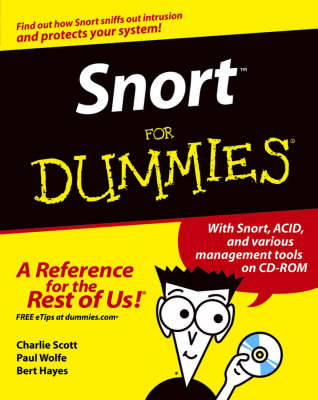 Snort for Dummies (Paperback)