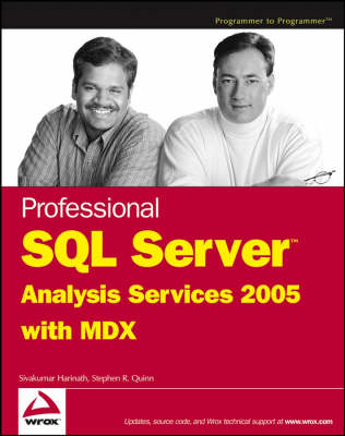 Professional SQL Server Analysis Services 2005 with MDX (Paperback)