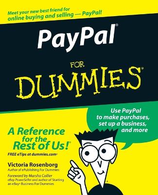 PayPal For Dummies (Paperback)