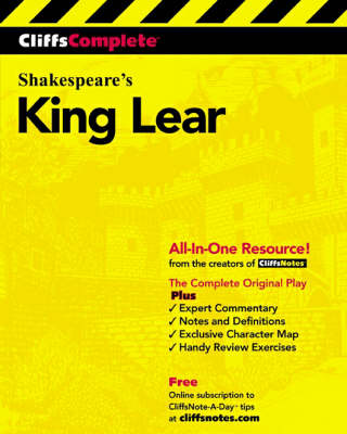 King Lear: Complete Study Edition (Paperback)