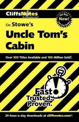Stowe's "Uncle Tom's Cabin" (Paperback)