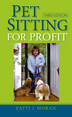 Pet Sitting for Profit (Hardback)
