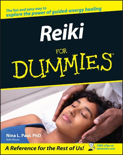 Reiki For Dummies (Paperback)