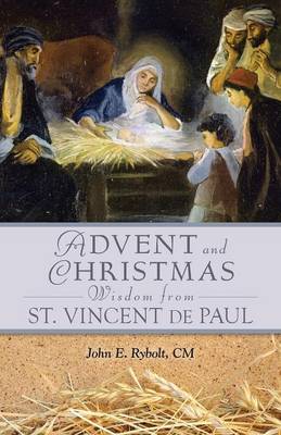 Advent and Christmas Wisdom from Vincent De Paul (Paperback)