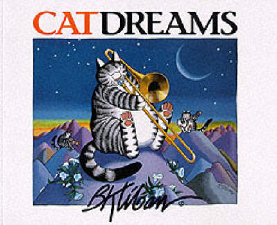 Cat Dreams (Paperback)