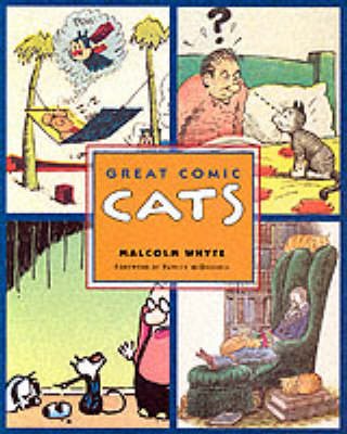 Great Comic Cats (Hardback)