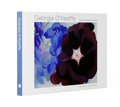 Georgia O'Keeffe Book of Postcards Aa241