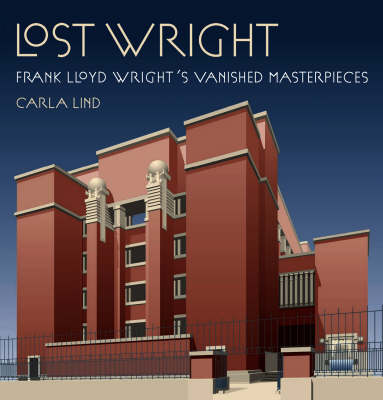 Lost Wright (Hardback)