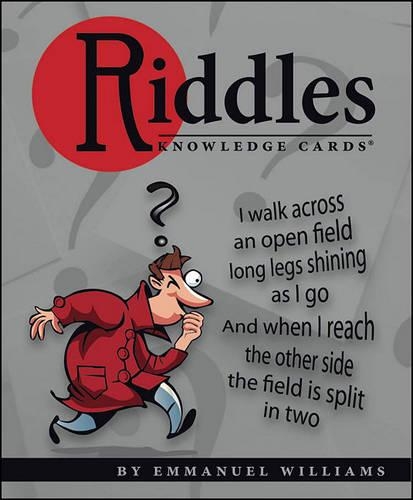 Riddles a Quiz Deck K321