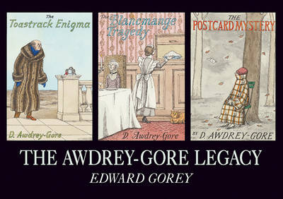 Awdrey-Gore Legacy the (Hardback)