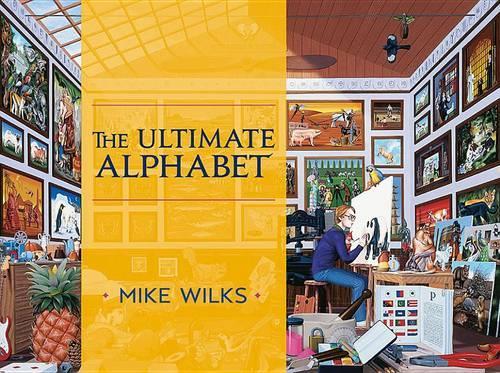 Ultimate Alphabet A245 (Hardback)