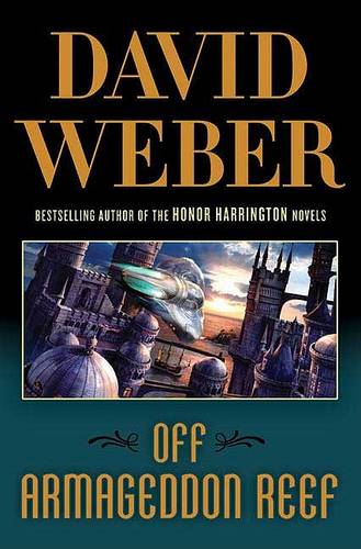 Off Armageddon Reef (Hardback)